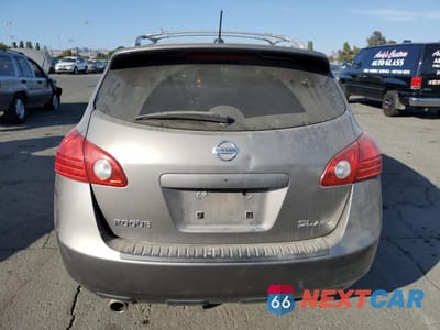 Zdjęcie 6 z 13 samochodu: 2008 NISSAN ROGUE S VIN:JN8AS58V98W127855 - miniatura