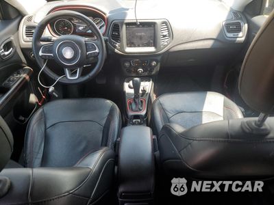 Zdjęcie 8 z 16 samochodu: 2017 JEEP COMPASS TRAILHAWK VIN:3C4NJDDB4HT636215 - miniatura