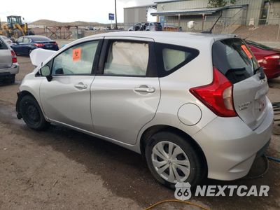 Drugie zdjęcie samochodu z przodu: 2018 NISSAN VERSA NOTE S VIN:3N1CE2CP8JL365097 - miniatura