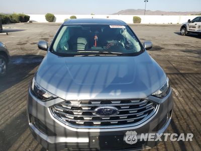 Piąte zdjęcie samochodu w środku: 2022 FORD EDGE SEL VIN:2FMPK4J9XNBA54551 - miniatura
