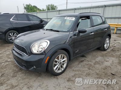 2013 MINI COOPER S COUNTRYMAN WMWZC5C5XDWP30176 - główne zdjęcie licytacji z USA - miniatura