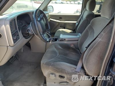 Zdjęcie 7 z 12 samochodu: 2000 GMC NEW SIERRA C1500 VIN:1GTEC19T9YZ267502 - miniatura