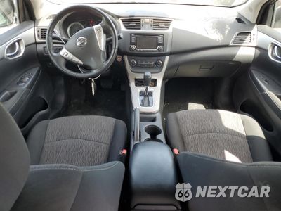 Zdjęcie 8 z 13 samochodu: 2015 NISSAN SENTRA S VIN:3N1AB7AP3FY245038 - miniatura