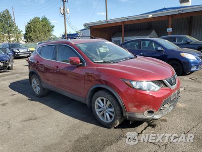 Czwarte zdjęcie samochodu z boku: 2019 NISSAN ROGUE SPORT S VIN:JN1BJ1CR4KW314971 - miniatura