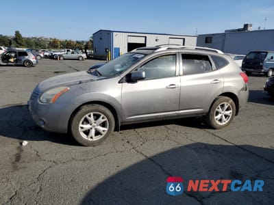 2008 NISSAN ROGUE S JN8AS58V98W127855 - główne zdjęcie licytacji z USA - miniatura