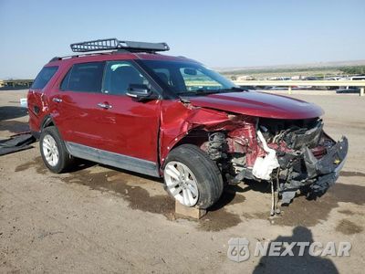 Czwarte zdjęcie samochodu z boku: 2014 FORD EXPLORER XLT VIN:1FM5K7D8XEGB35425 - miniatura