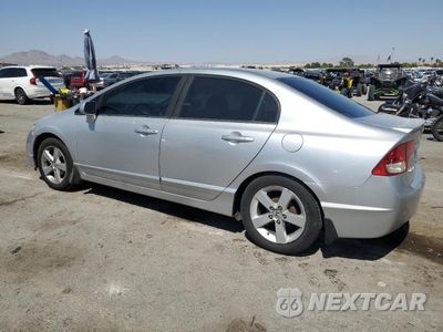Drugie zdjęcie samochodu z przodu: 2010 HONDA CIVIC VIN:19XFA1F69AE044189 - miniatura