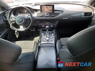 Zdjęcie 8 z 13 samochodu: 2017 AUDI RS7 PERFORMANCE VIN:WUAWRAFC7HN901522 - miniatura