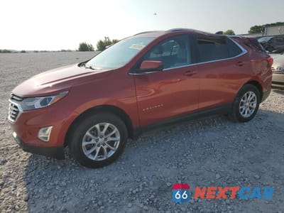 2020 CHEVROLET EQUINOX LT 2GNAXUEV0L6246058 - główne zdjęcie licytacji z USA - miniatura