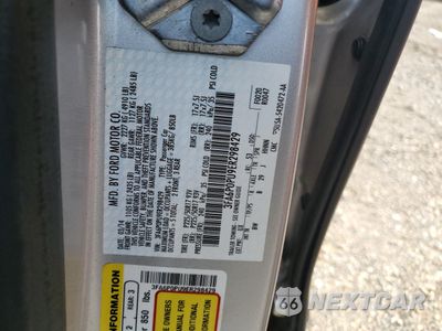 Zdjęcie 12 z 13 samochodu: 2014 FORD FUSION SE PHEV VIN:3FA6P0PU9ER298429 - miniatura