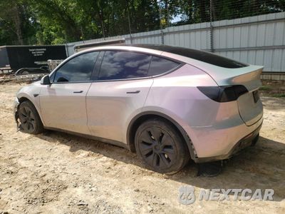 Drugie zdjęcie samochodu z przodu: 2023 TESLA MODEL Y VIN:7SAYGDEE8PA080783 - miniatura