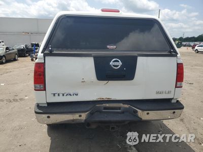 Zdjęcie 6 z 12 samochodu: 2008 NISSAN TITAN XE VIN:1N6AA07C18N344529 - miniatura