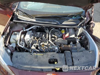 Zdjęcie 11 z 12 samochodu: 2022 NISSAN SENTRA SV VIN:3N1AB8CV5NY311024 - miniatura