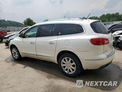 Drugie zdjęcie samochodu z przodu: 2013 BUICK ENCLAVE VIN:5GAKRDKD1DJ126746 - miniatura
