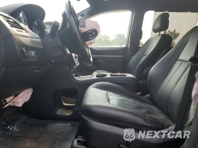Zdjęcie 7 z 13 samochodu: 2018 DODGE GRAND CARAVAN GT VIN:2C4RDGEG1JR254429 - miniatura