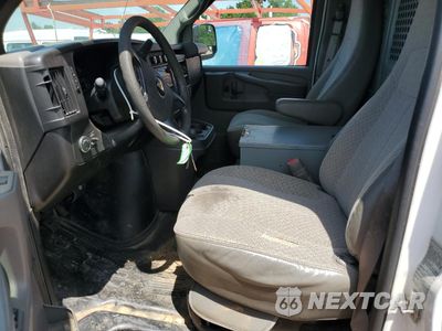 Zdjęcie 7 z 13 samochodu: 2013 CHEVROLET EXPRESS G2500 VIN:1GCWGFCAXD1151313 - miniatura