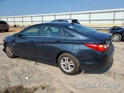 Drugie zdjęcie samochodu z przodu: 2013 HYUNDAI SONATA GLS VIN:5NPEB4AC9DH800112 - miniatura