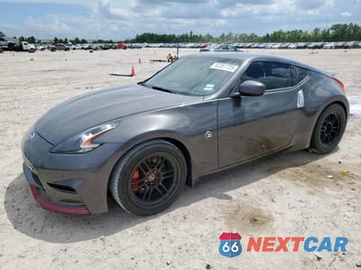 2010 NISSAN 370Z JN1AZ4EH2AM502165 - główne zdjęcie licytacji z USA - miniatura