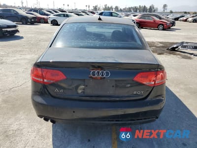 Zdjęcie 6 z 13 samochodu: 2011 AUDI A4 PREMIUM PLUS VIN:WAUEFAFL1BN000958 - miniatura