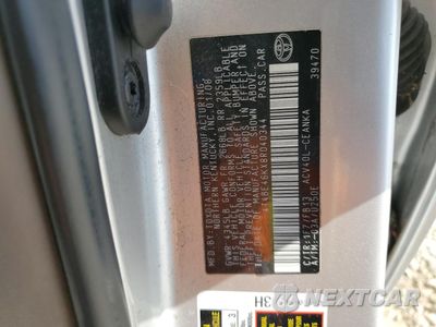 Zdjęcie 12 z 12 samochodu: 2008 TOYOTA CAMRY CE VIN:4T4BE46KX8R040344 - miniatura