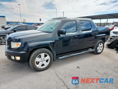 2013 HONDA RIDGELINE RTL 5FPYK1F52DB008024 - główne zdjęcie licytacji z USA - miniatura