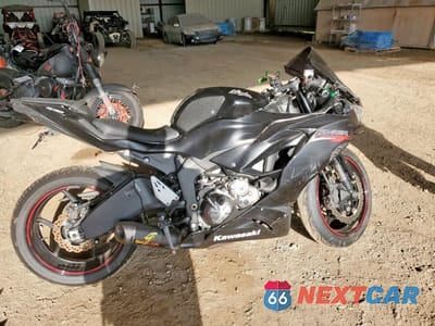 2020 KAWASAKI ZX636 K JKBZXJH1XLA006141 - główne zdjęcie licytacji z USA - miniatura