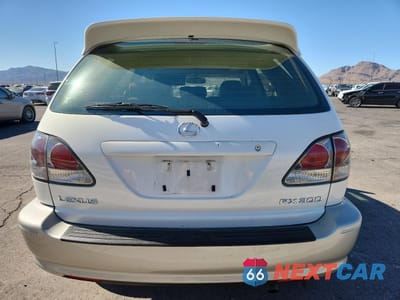 Zdjęcie 6 z 13 samochodu: 2001 LEXUS RX 300 VIN:JTJHF10U910189398 - miniatura
