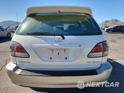 Zdjęcie 6 z 13 samochodu: 2001 LEXUS RX 300 VIN:JTJHF10U910189398 - miniatura
