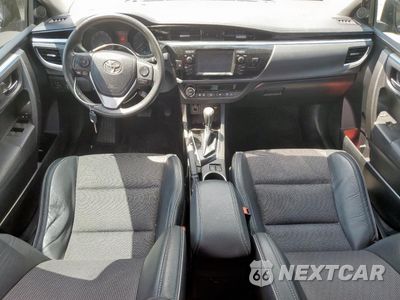 Zdjęcie 8 z 12 samochodu: 2015 TOYOTA COROLLA L VIN:5YFBURHE5FP316915 - miniatura