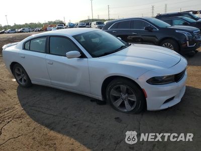 Czwarte zdjęcie samochodu z boku: 2015 DODGE CHARGER SXT VIN:2C3CDXHG2FH814932 - miniatura