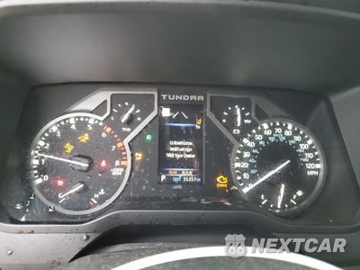 Zdjęcie 9 z 12 samochodu: 2024 TOYOTA TUNDRA CREWMAX SR5 VIN:5TFLA5EC2RX021169 - miniatura