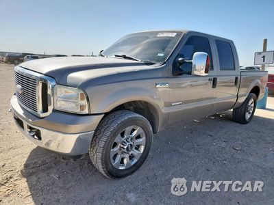 2006 FORD F250 SUPER DUTY 1FTSW20P56EA10759 - główne zdjęcie licytacji z USA - miniatura
