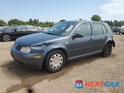 2004 VOLKSWAGEN GOLF GL 9BWFL61J144008074 - główne zdjęcie licytacji z USA - miniatura