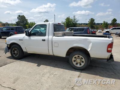 Drugie zdjęcie samochodu z przodu: 2007 FORD RANGER VIN:1FTYR10D47PA90515 - miniatura