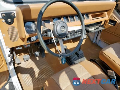 Zdjęcie 8 z 12 samochodu: 1994 JEEP WRANGLER / YJ S VIN:1J4FY19P7RP456715 - miniatura