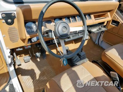 Zdjęcie 8 z 12 samochodu: 1994 JEEP WRANGLER / YJ S VIN:1J4FY19P7RP456715 - miniatura