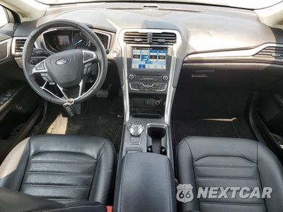 Zdjęcie 8 z 12 samochodu: 2018 FORD FUSION SE HYBRID VIN:3FA6P0LU9JR287009 - miniatura
