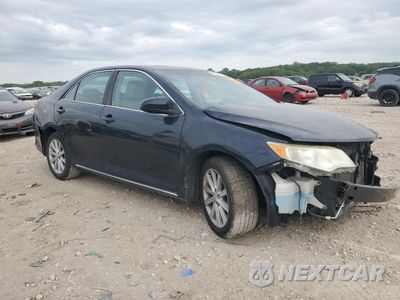 Czwarte zdjęcie samochodu z boku: 2013 TOYOTA CAMRY L VIN:4T4BF1FK9DR329575 - miniatura