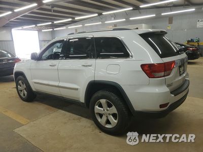 Drugie zdjęcie samochodu z przodu: 2013 JEEP GRAND CHEROKEE LAREDO VIN:1C4RJFAG9DC544407 - miniatura