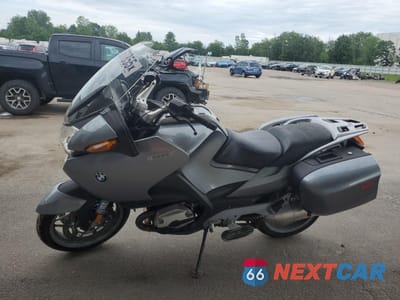 Trzecie zdjęcie samochodu z tyłu: 2005 BMW R1200 ST VIN:WB10388095ZM17045 - miniatura