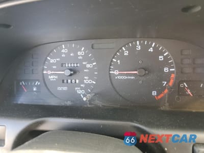 Zdjęcie 9 z 12 samochodu: 1999 NISSAN ALTIMA XE VIN:1N4DL01D1XC143886 - miniatura