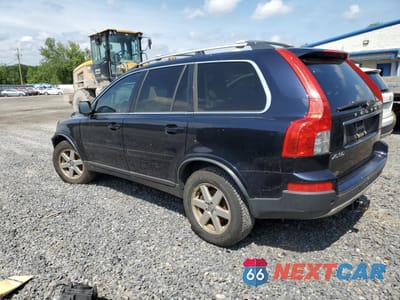 Drugie zdjęcie samochodu z przodu: 2011 VOLVO XC90 3.2 VIN:YV4952CZ7B1595230 - miniatura