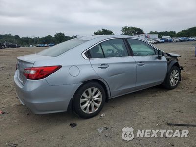 Trzecie zdjęcie samochodu z tyłu: 2017 SUBARU LEGACY 2.5I PREMIUM VIN:4S3BNAF69H3042575 - miniatura