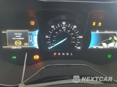 Zdjęcie 9 z 12 samochodu: 2017 FORD FUSION SE HYBRID VIN:3FA6P0LU7HR409165 - miniatura