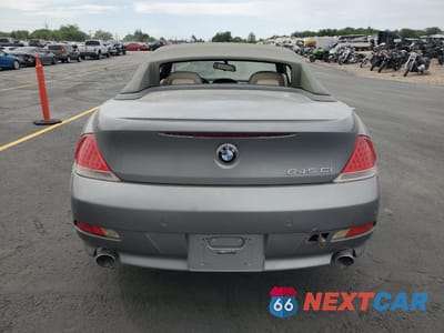 Zdjęcie 6 z 13 samochodu: 2005 BMW 645 CI AUTOMATIC VIN:WBAEK73485B328685 - miniatura