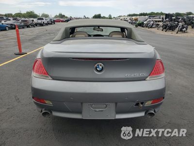 Zdjęcie 6 z 13 samochodu: 2005 BMW 645 CI AUTOMATIC VIN:WBAEK73485B328685 - miniatura