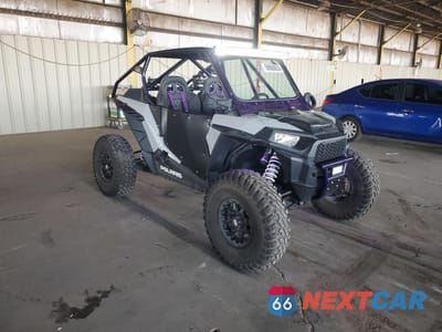 2018 POLARIS RZR XP TURBO EPS 3NSVDE929JF935711 - główne zdjęcie licytacji z USA - miniatura