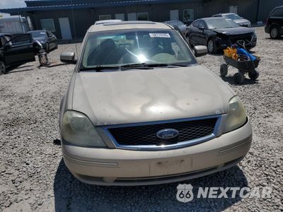 Piąte zdjęcie samochodu w środku: 2006 FORD FIVE HUNDRED SEL VIN:1FAFP24156G146811 - miniatura