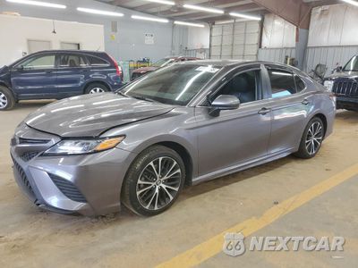 2020 TOYOTA CAMRY SE 4T1G11AK4LU344862 - główne zdjęcie licytacji z USA - miniatura