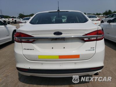 Zdjęcie 6 z 13 samochodu: 2018 FORD FUSION SE HYBRID VIN:3FA6P0LU9JR171972 - miniatura